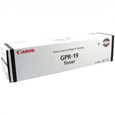 CANON GPR-19 - Noir (Copy)