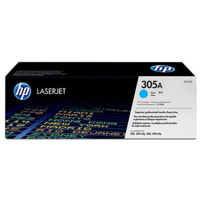 HP-305A (CE411A) - Cyan (Copy)
