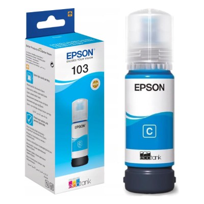 Epson 103 EcoTank Cyan