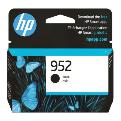 HP 952 Noir (F6U15AN)