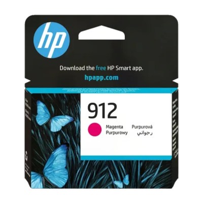 HP 912 Magenta (3YL78AE)