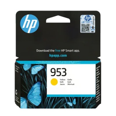 HP 953 Jaune (F6U14AE)