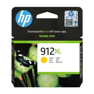 HP 912XL Jaune (3YL83AE)