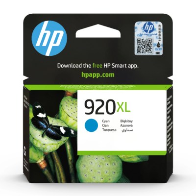 HP 920XL Cyan (CD972AE)