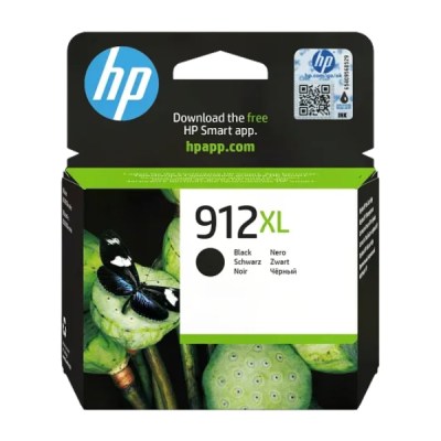 HP 912XL Noir (3YL84AE)