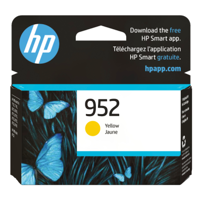 HP 952 Jaune (L0S55AN)