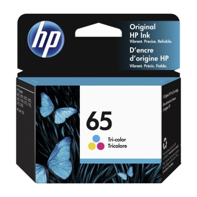 HP 65 Couleur (N9K01AN)