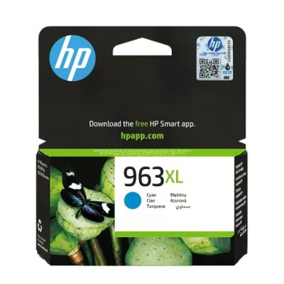 HP 963XL Cyan (3JA27AE)