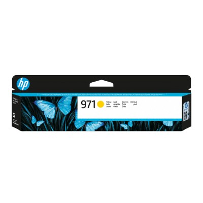 HP 971 Jaune (CN624AE)