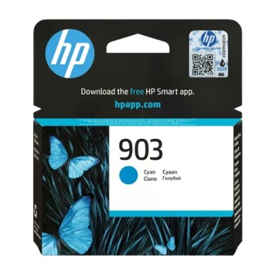 HP 903 Cyan (T6L87AE)