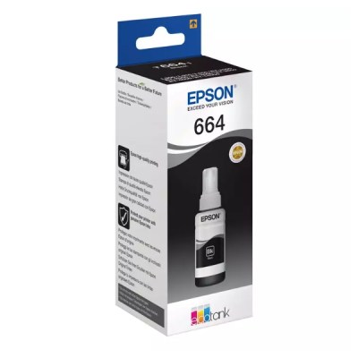 Epson 664 EcoTank Noir