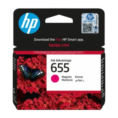 HP 655 Magenta (CZ111AE)