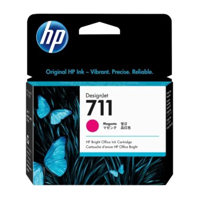HP 711 Magenta (CZ131A)