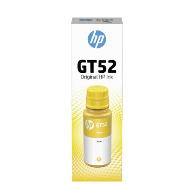 HP-GT52 Jaune (M0H56AE)