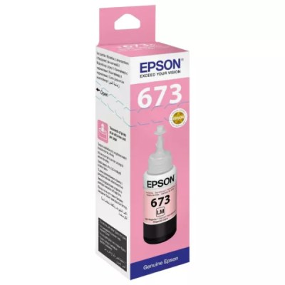 Epson 673 EcoTank Light Magenta