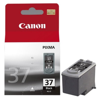 Canon PG-37 Noir