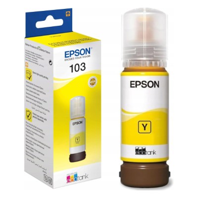 Epson 103 EcoTank Jaune