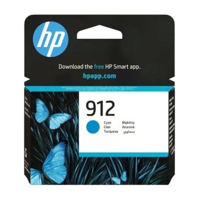 HP 912 Cyan (3YL77AE)