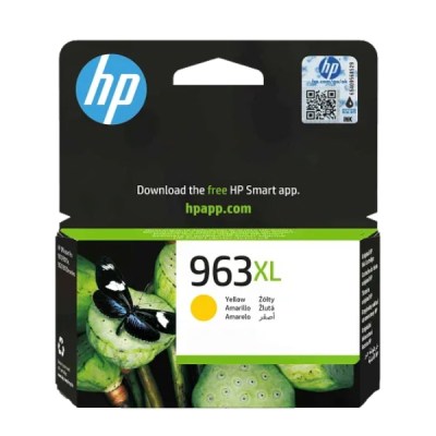 HP 963XL Jaune (3JA29AE)