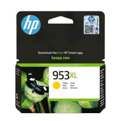 HP 953XL Jaune (F6U18AE)