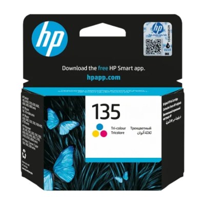 HP 135 Couleur (C8766HE)