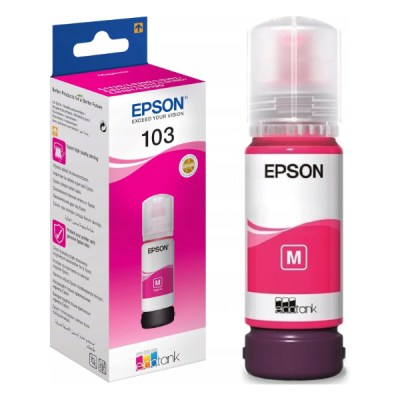 Epson 103 EcoTank Magenta