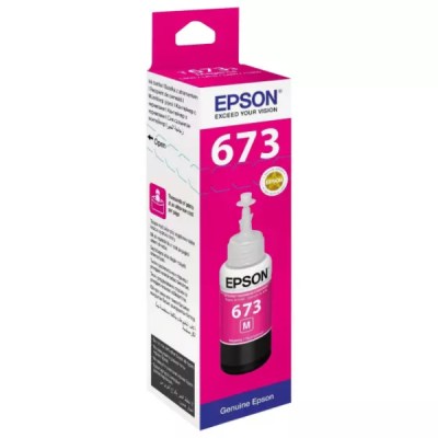 Epson 673 EcoTank Magenta