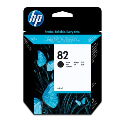 HP 82 Noir (CH565A)