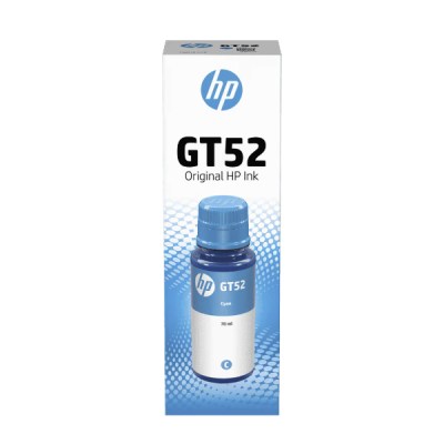 HP-GT52 Cyan (M0H54AE)
