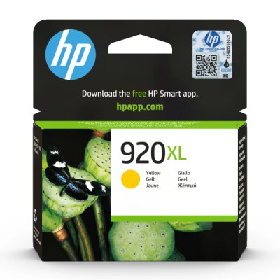 HP 920XL Jaune (CD974AE)