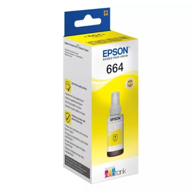 Epson 664 EcoTank Jaune