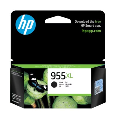 HP-955XL Noir (L0S72AA)