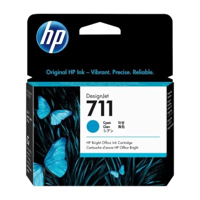HP 711 Cyan (CZ130A)