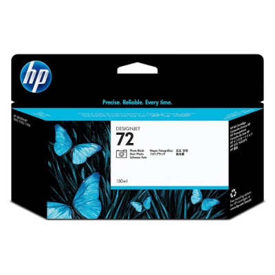 HP 72 Noir (C9403A)