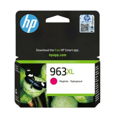 HP 963XL Magenta (3JA28AE)