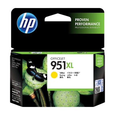 HP 951XL Jaune (CN047AE)