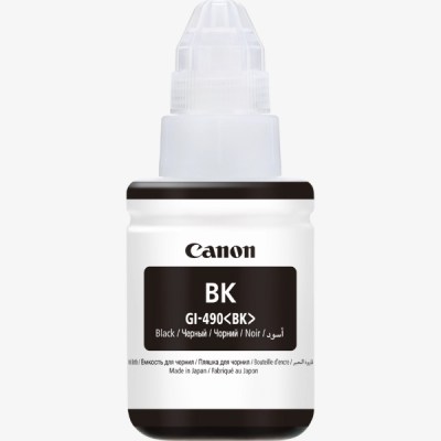 Canon GI-490BK Noir (GI490BK)