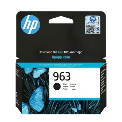 HP 963 Noir (3JA26AE)