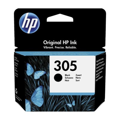 HP 305 Noir (3YM61AE)