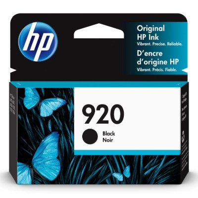HP 920 Noir (CD971AE)