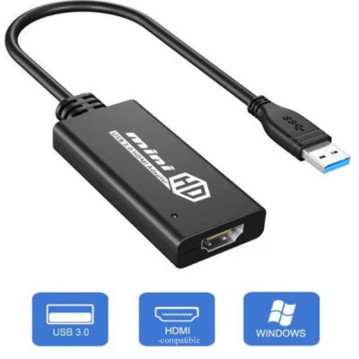 R SCAR RS-USB3.0HDMI