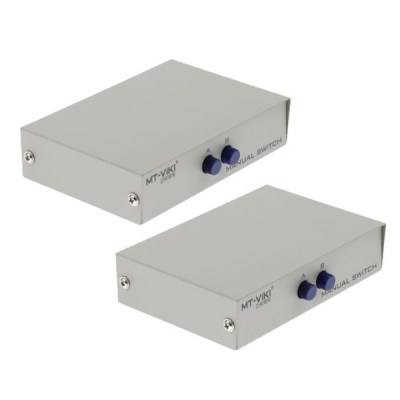 MT-VIKI NETWORK SWITCH 2 PORT 10M-100M MT-RJ45-2