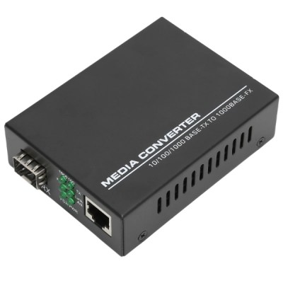 Fiber Media Conerter SFMC-GE-L