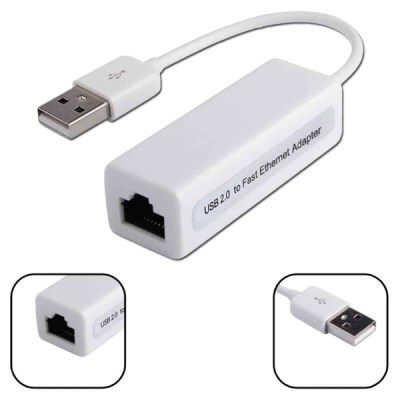 R SCAR RS-USB2.0RJ45
