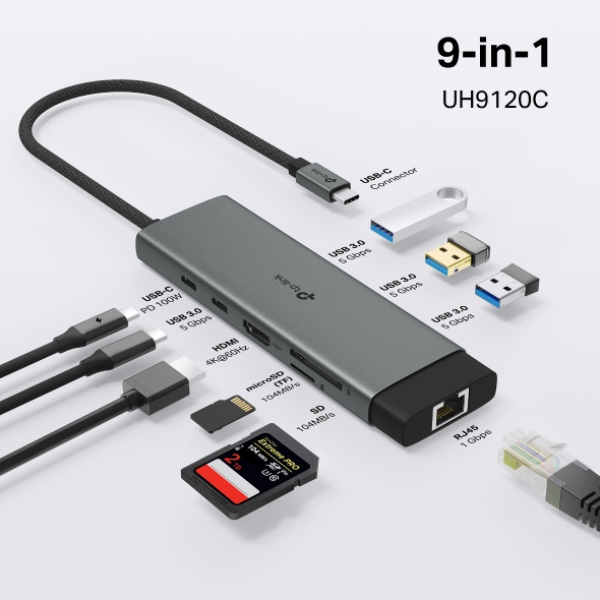 TP-LINK TL-UH9120C