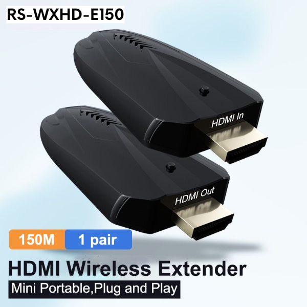 R SCAR RS-WXHD-E150