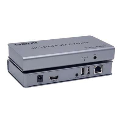 HDMI 4K 120M KVM EXTENDER HDMI / RS-KVM120M