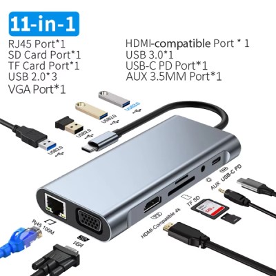 R SCAR RS-TCHD11IN1