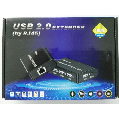 USB 2.0 SUPER EXTENDER 100M / RS-USBSUPEXT100M