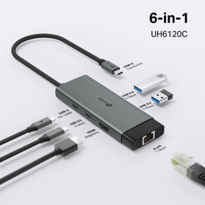 TP-LINK TL-UH6120C